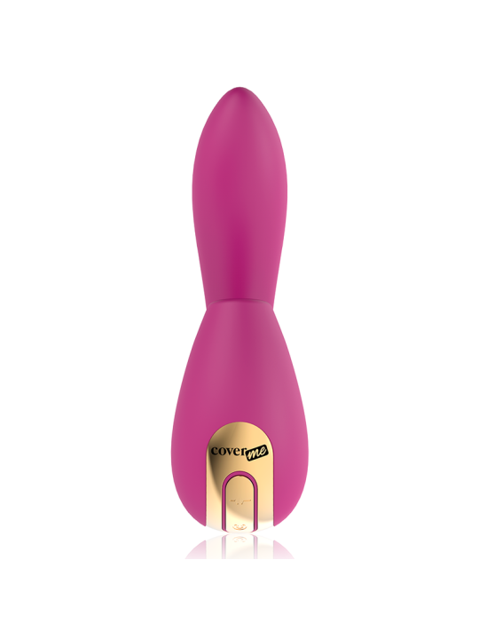 Coverme Clitoral & G-Spot Stimulator