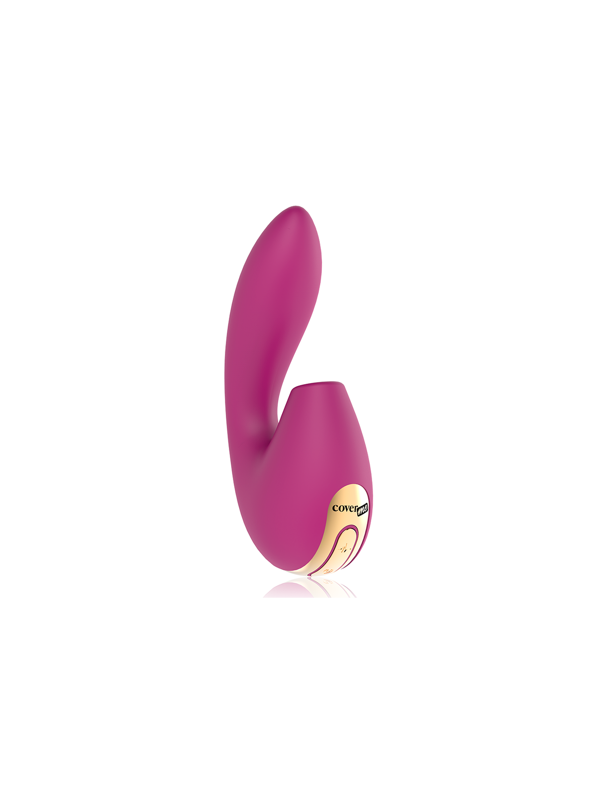 Coverme Clitoral & G-Spot Stimulator