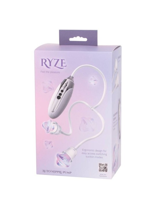 Seven Creations Ryze Nipple Pump