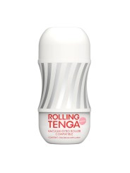 Rolling Tenga Gyro Roller Cup Gentle Masturbador