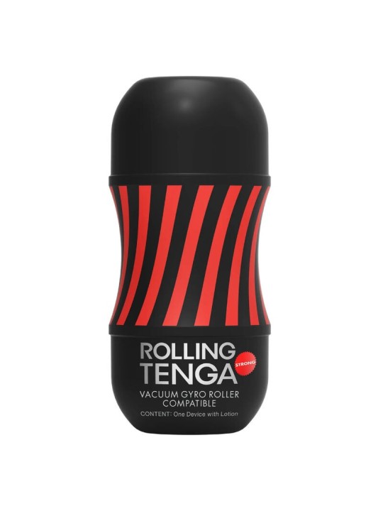 Rolling Tenga Gyro Roller Cup Strong Masturbador