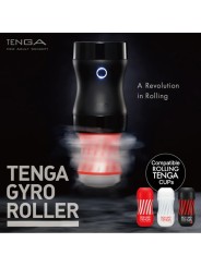 Rolling Tenga Gyro Roller Cup Strong Masturbador