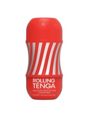 Rolling Tenga Gyro Roller Cup Masturbador