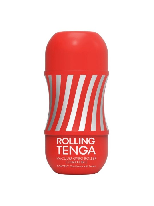 Rolling Tenga Gyro Roller Cup Masturbador