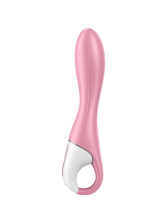 Satisfyer Air Pump Vibrator 2 Rosa Antiguo