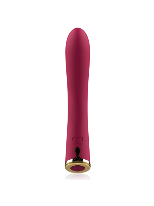 Cici Beauty Premium Silicone Push Bullet