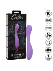 California Exotics Contour Demi Violeta