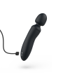 B Swish Bthrilled Vibrador Wand Premium Negro