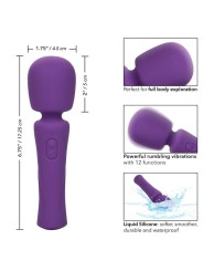 California Exotics Stella Massager Violeta