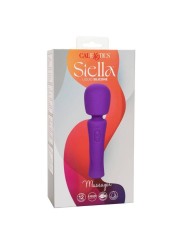 California Exotics Stella Massager Violeta