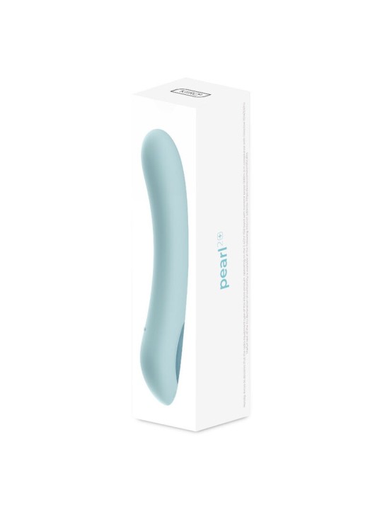 Kiiroo Pearl 2+ Vibrador Punto G Turquesa