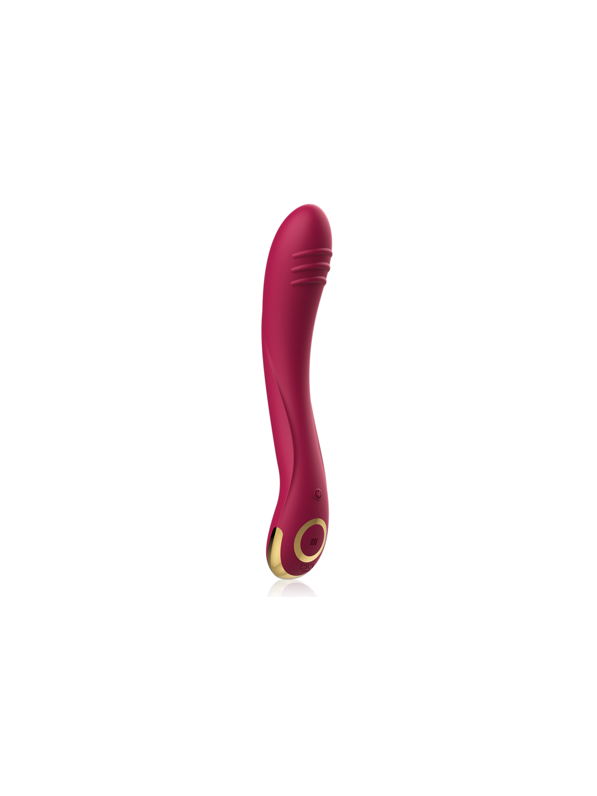 Cici Beauty Premium Silicone G-Spot Vibrator