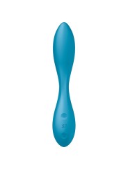 Satisfyer G-Spot Flex 1 Multi Vibrador Azul