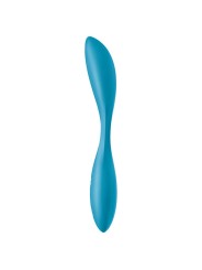 Satisfyer G-Spot Flex 1 Multi Vibrador Azul