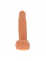 Get Real Dildo Empuje Magnético Pulsante Natural