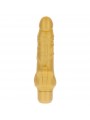 Get Real Gold Dicker Stim Vibrador Dorado