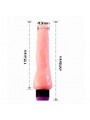 Vibrador Realístico 19.5 cm