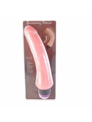 Vibrador Realístico 19.5 cm