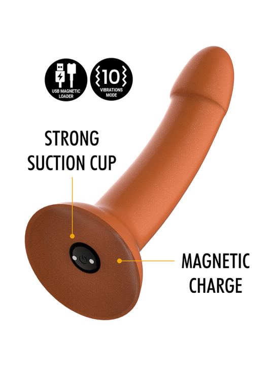 Mythology Rune Royal Dildo M Vibrador  | Vibrador Realista