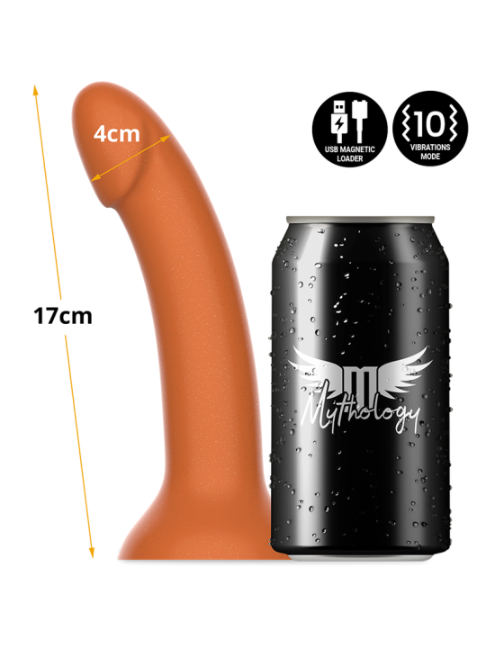 Mythology Rune Royal Dildo M Vibrador  | Vibrador Realista