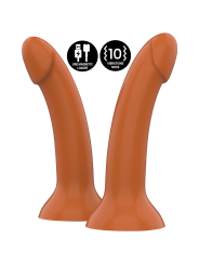 Mythology Rune Royal Dildo M Vibrador  | Vibrador Realista