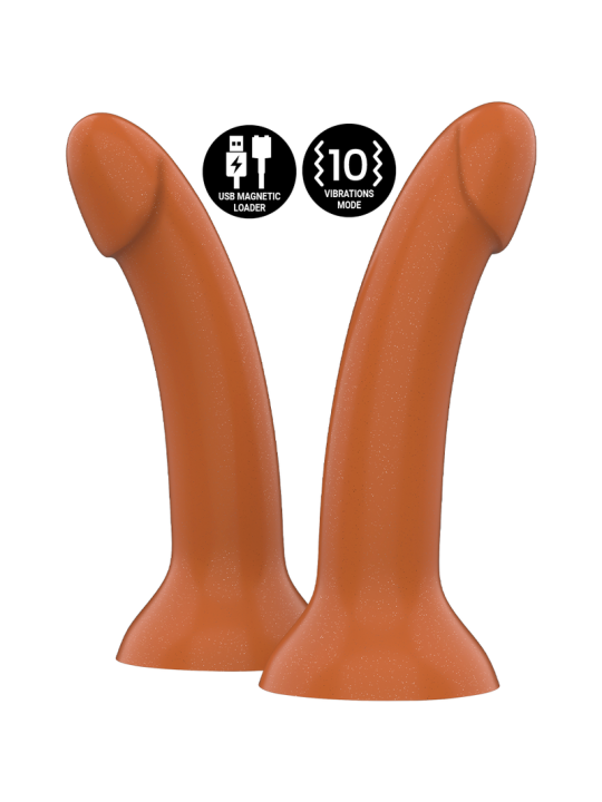 Mythology Rune Royal Dildo M Vibrador  | Vibrador Realista