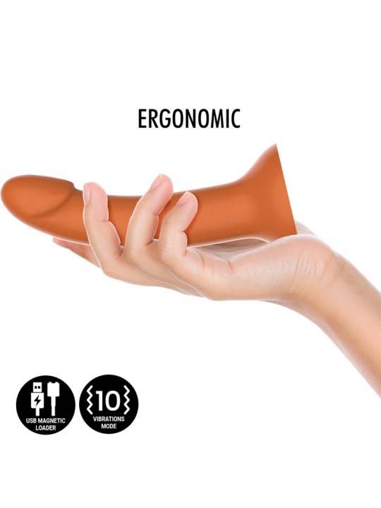 Mythology Rune Royal Dildo M Vibrador  | Vibrador Realista