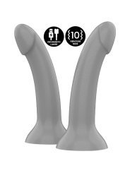 Mythology Rune Majestic Dildo S | Vibrador Realista