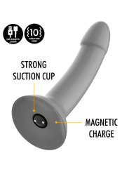 Mythology Rune Majestic Dildo S | Vibrador Realista