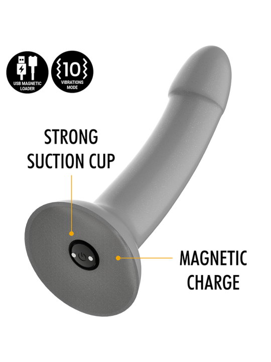 Mythology Rune Majestic Dildo S | Vibrador Realista