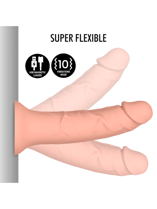 Mythology Asher Original Dildo S | Vibrador Realista