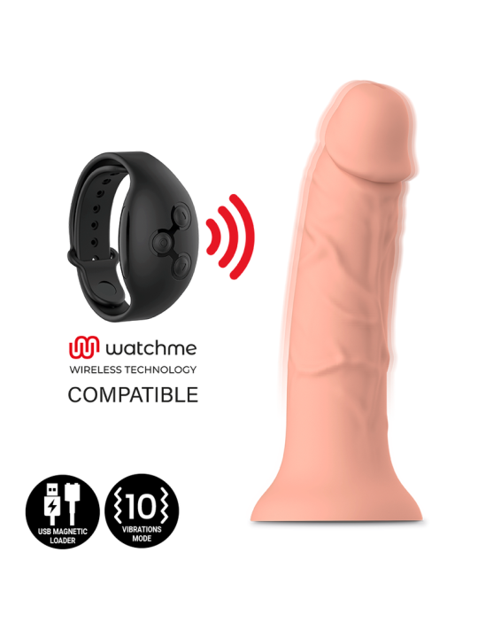 Mythology Asher Original Dildo M | Vibrador Realista