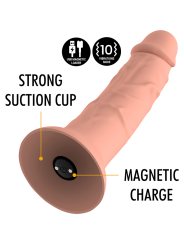 Mythology Asher Original Dildo M | Vibrador Realista