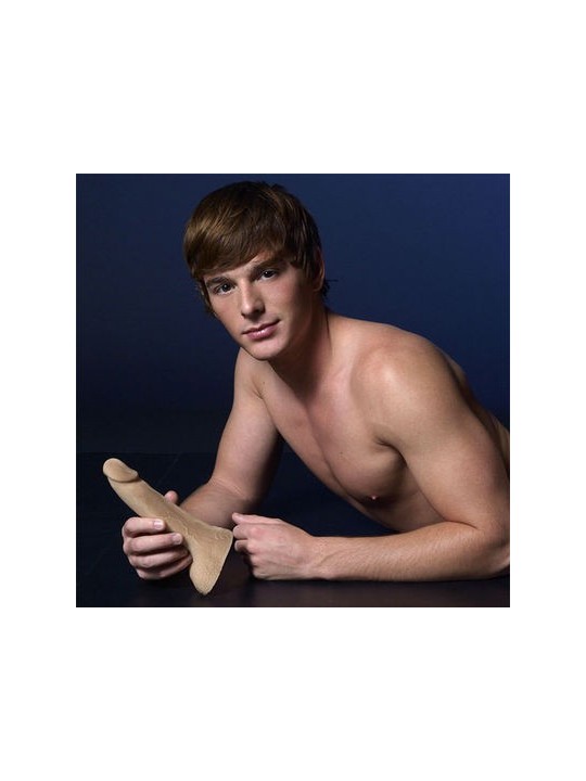 Fleshjack Pene Brent Corrigan - Comprar Dildo realista Fleshlight - Dildos sin vibración (2)