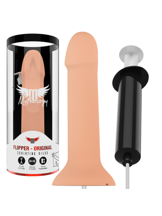 Mythology Flipper Original Dildo | Dildo Vaginal & Anal