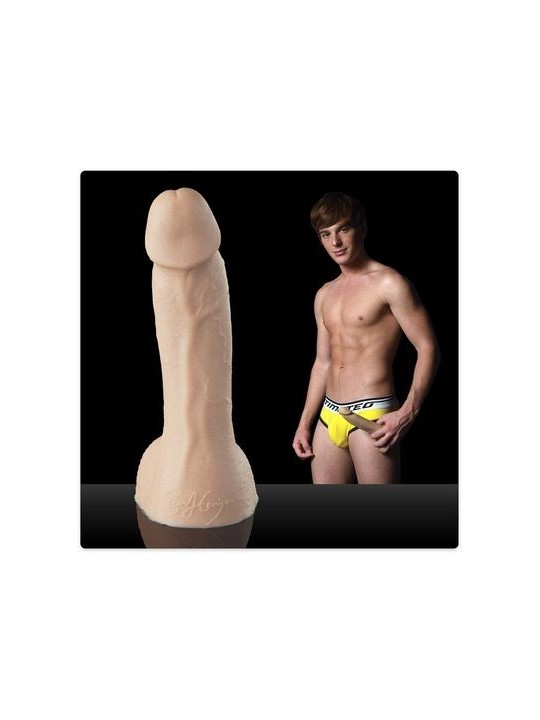 Fleshjack Pene Brent Corrigan - Comprar Dildo realista Fleshlight - Dildos sin vibración (1)