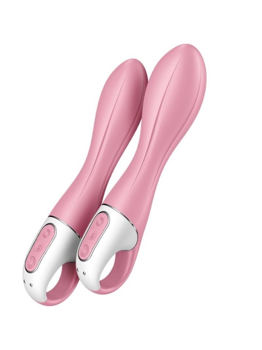 Satisfyer Air Pump Vibrator 2 Rosa | Vibrador Vaginal