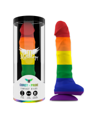 Mythology Corey Pride Dildo M | Dildo Vaginal & Anal