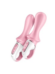 Satisfyer Air Pump Booty 5+ Vibrador Anal | Vibrador App