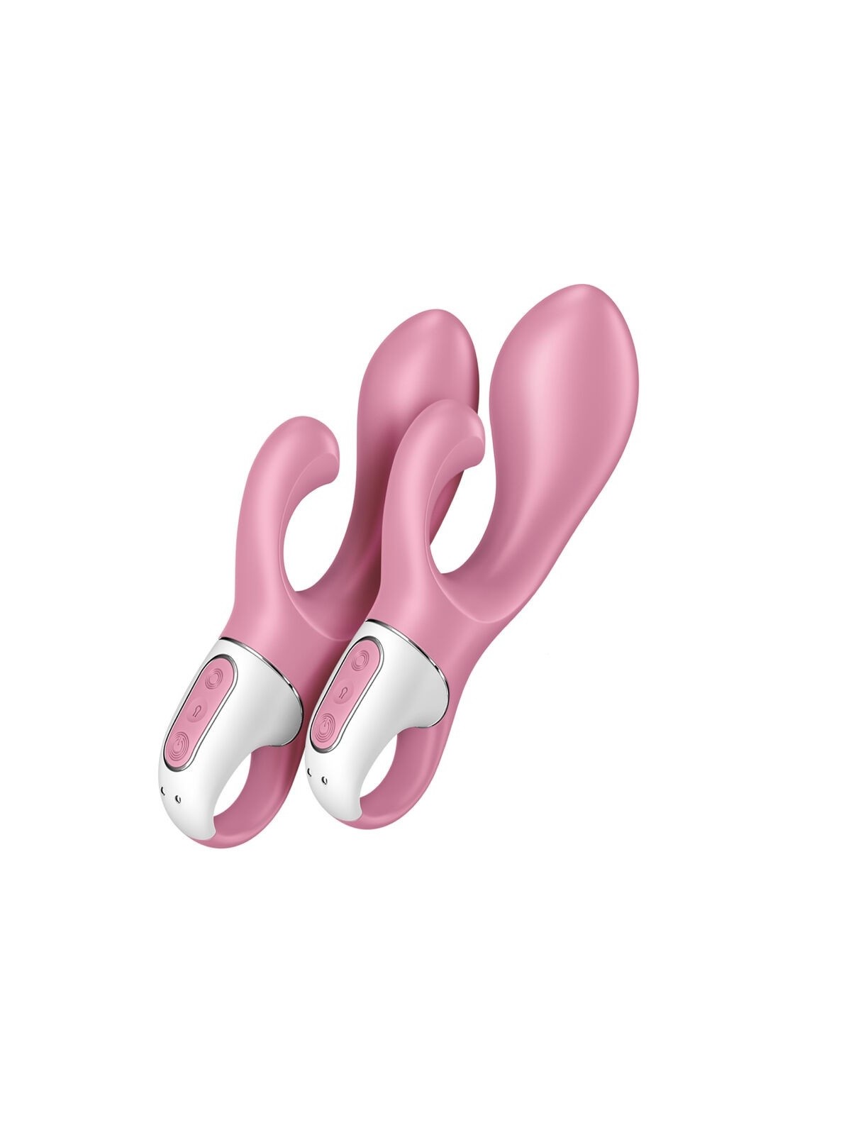 Satisfyer Air Pump Bunny 2 Rosa Antiguo | Vibrador Conejo