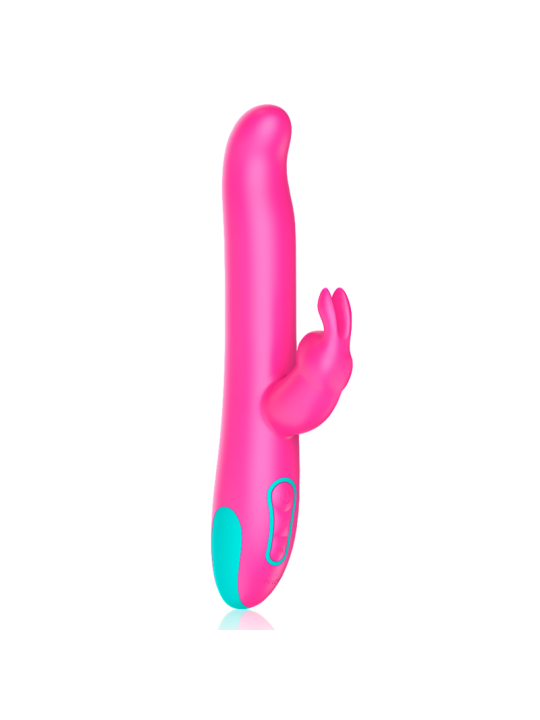 Happy Loky Pluto Rabbit Vibrator Rotator  | Conejito Rotador