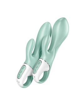 Satisfyer Air Pump Bunny 5+ Vibrador Rabbit | Vibrador App