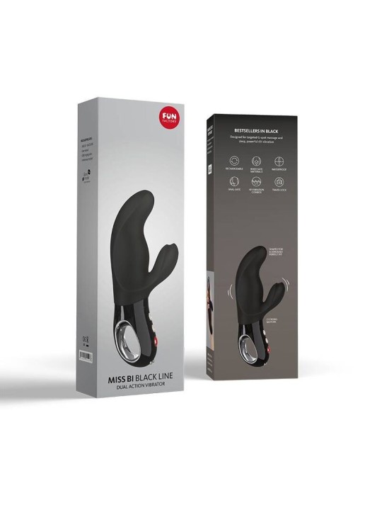 Fun Factory Miss Bi | Vibrador Conejo