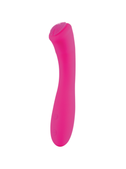 Moressa Celso Premium Silicone Recargable - Comprar Vibrador punto G Moressa - Vibradores punto G (1)