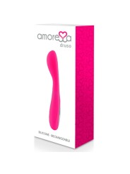 Moressa Druso Premium Silicone Recargable - Comprar Vibrador punto G Moressa - Vibradores punto G (2)