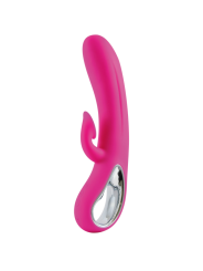 Moressa Dustin Premium Silicone Recargable - Comprar Conejito vibrador Moressa - Conejito rampante (1)