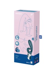 Satisfyer Hug Me Vibrador Rabbit App | Vibrador App