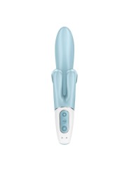 Satisfyer Touch Me Vibrador Rabbit | Vibrador Conejo