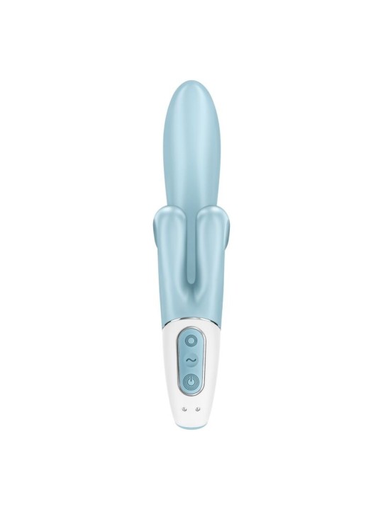 Satisfyer Touch Me Vibrador Rabbit | Vibrador Conejo