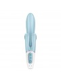 Satisfyer Touch Me Vibrador Rabbit | Vibrador Conejo